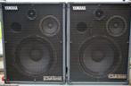 Yamaha S315ES  3 Voies, une paire, Front, Rear of Stereo speakers, Gebruikt, 120 watt of meer, Ophalen