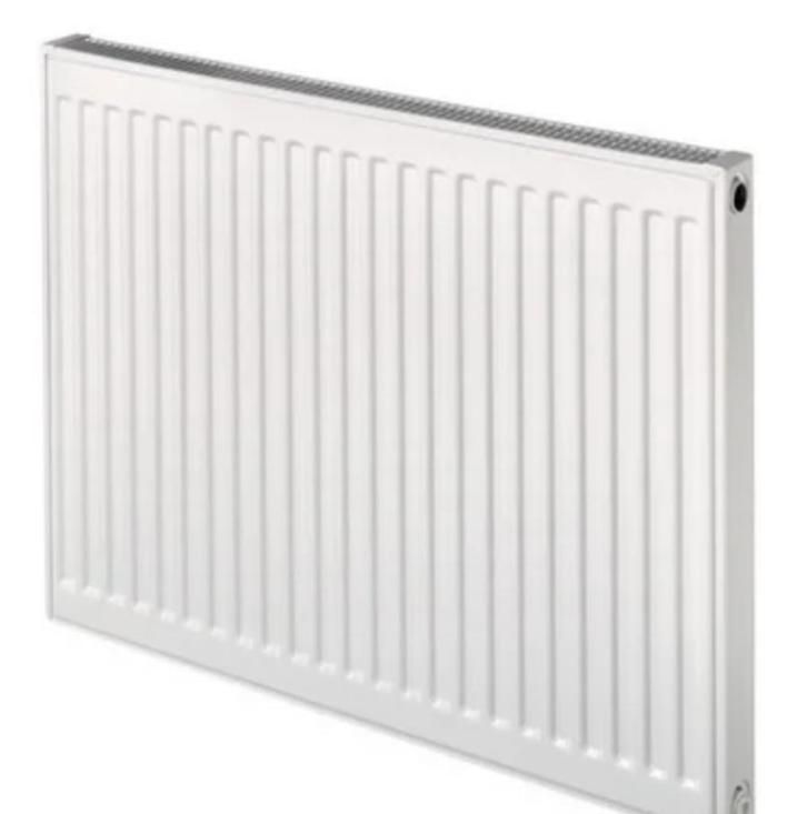 2 de keus radiatoren, Doe-het-zelf en Bouw, Verwarming en Radiatoren, Gebruikt, Radiator, Ophalen