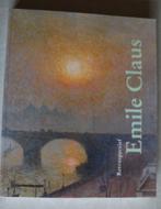 Retrospectief Emile Claus - 1997, Livres, Art & Culture | Arts plastiques, Johan De Smet, Enlèvement, Utilisé, Peinture et dessin