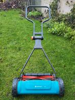 Grasmaaier gardena, Tuin en Terras, Ophalen, Gebruikt, Handgrasmaaier