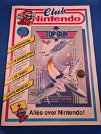 Magazine Club Nintendo - No. 1 Volume 1 (1989), Hobby en Vrije tijd, Verzenden, Gebruikt