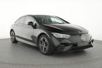 Mercedes-Benz EQE 300 AMG Line + BURMESTER + PANORAMISCH DAK, Gebruikt, 89 kWh, Zwart, EQE