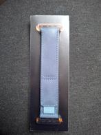 Apple Watch nylon bandje – stijlvol & comfortabel, Handtassen en Accessoires, Sporthorloges, Ophalen of Verzenden, Nieuw, Blauw