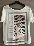 tshirt small (nieuw), Vêtements | Femmes, T-shirts, Enlèvement ou Envoi, Neuf, Taille 36 (S), Blanc