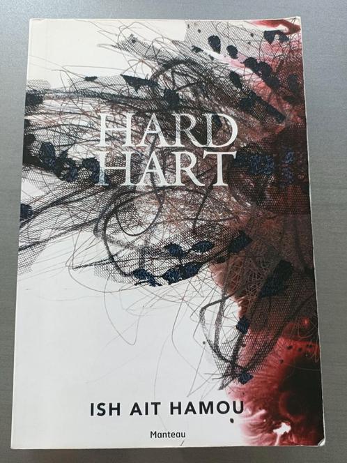 Ish Ait Hamou - Hard hart., Boeken, Literatuur, Zo goed als nieuw, Ophalen of Verzenden
