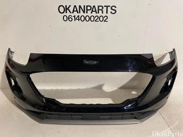 Ford Puma II voorbumper L1TB-17757-A beschikbaar voor biedingen