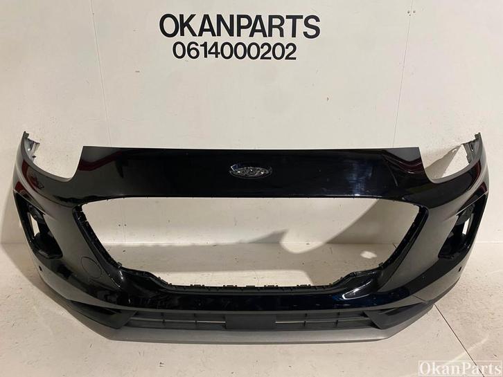 Ford Puma II voorbumper L1TB-17757-A, Auto-onderdelen, Carrosserie, Bumper, Voor, Gebruikt