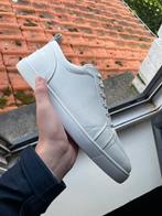 Louboutin, Ophalen