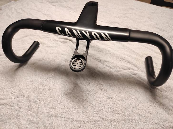 Canyon cockpit H11 100mm, Fietsen en Brommers, Fietsonderdelen, Stuur, Ophalen