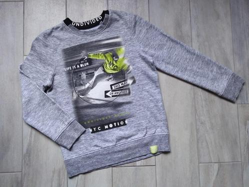 ★ M134/140 - Trui Undivided, Kinderen en Baby's, Kinderkleding | Maat 134, Zo goed als nieuw, Jongen, Trui of Vest, Ophalen of Verzenden
