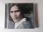 Amaury Vassili --- Vincero Album CD, Ophalen of Verzenden, Gebruikt