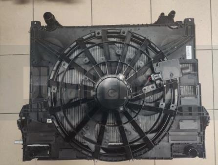 KOELERPAKKET JAGUAR XE X760 XF X260 RADIATOR KIT, Auto-onderdelen, Motor en Toebehoren, Gebruikt, 6 maanden garantie, Ophalen of Verzenden