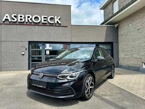 Volkswagen Golf Golf 1.5 eTSI Hybrid DSG Style*Cam*GPS*18"*M, Auto's, Volkswagen, Bedrijf, Te koop, Golf, ABS, Achteruitrijcamera