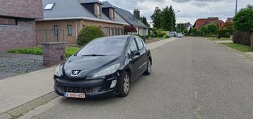 Peugeot 308 1.6Hdi, Automatic! Full Option!! Goed Lezen!! beschikbaar voor biedingen