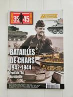 Tankgevechten: 1942-1944: Oostfront en Normandië, Ophalen of Verzenden, COLLECTIF, Tweede Wereldoorlog, Gelezen