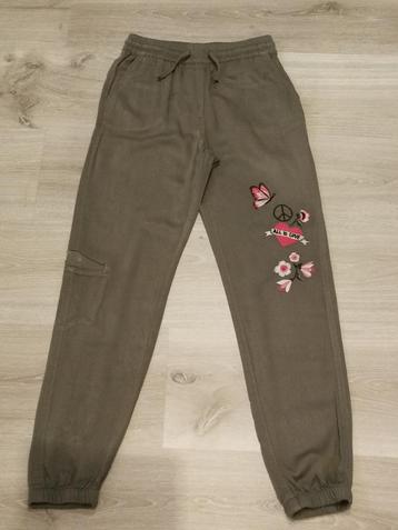 Zomerbroek H&M,maat 140