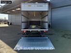 Iveco Daily 70C18 3.0L 180PK Laadklep 7tons Bakwagen Luchtve, Auto's, Bestelwagens en Lichte vracht, Automaat, Stof, Euro 6, 4 cilinders