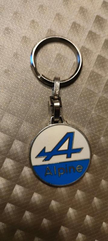 Porte clé alpine Redele