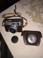 Oude camera, Minolta, Gebruikt, Ophalen