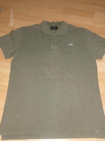 POLO GROEN MERK MDN BOY – MAAT 14 JAAR, Garçon, Enlèvement ou Envoi, Chemise ou À manches longues, MDN BOY