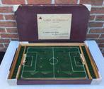 Tafelvoetbalspel jaren '40-'50 zeldzaam, Verzamelen, Ophalen of Verzenden, Gebruikt, Spel