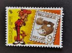Belgie 1988 - stripverhalen - Robbedoes, Postzegels en Munten, Ophalen of Verzenden, Gestempeld