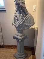 beton zuilen / beeld, Ophalen, Gebruikt