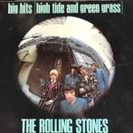 LP Rolling Stones Big Hits (Marée haute et herbe verte), Rock and Roll, Utilisé, Enlèvement ou Envoi