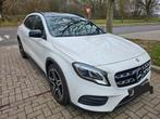 Mercedes-Benz GLA, Auto's, Automaat, Leder en Stof, Wit, 5 deurs