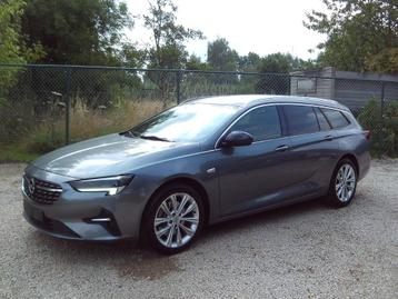 Opel Insignia Break 70dkm LEDER Camera 18"Alu Topwagen NW 21 beschikbaar voor biedingen
