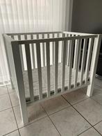 Babypark Quax met toebehoren, Kinderen en Baby's, Babyparken, Ophalen, Gebruikt, Rechthoekig, In hoogte verstelbaar