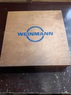 Weinmann onderdelen kistje, Comme neuf, Enlèvement ou Envoi