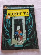 stripverhalen Kuifje, Boeken, Eén stripboek, Herge, Ophalen, Gelezen