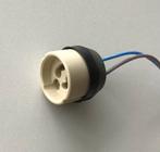 Connector/ Socket BJB GU, Ophalen of Verzenden, Gebruikt, Overige typen