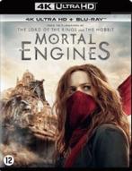 mortal engines (4K ultra hd + blu-ray) neuf, CD & DVD, Blu-ray, Comme neuf, Enlèvement ou Envoi, Action