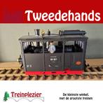 LGB Kastendampflok Nette gebruikte staat Digitaal mts decode, Hobby & Loisirs créatifs, Trains miniatures | Échelles Autre, Enlèvement ou Envoi