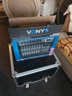 Vonyx  pa powermixer, Muziek en Instrumenten, Ophalen of Verzenden, Zo goed als nieuw