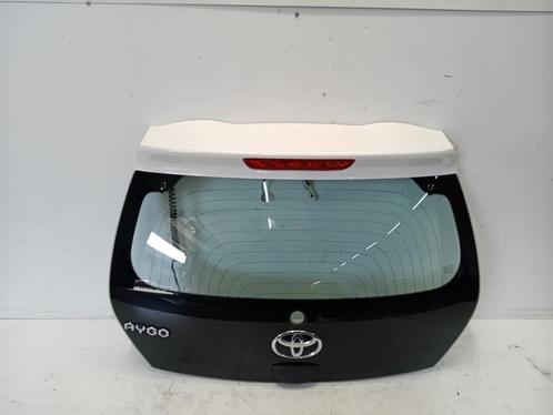 ACHTERKLEP Toyota Aygo (B40) (01-2014/06-2018), Auto-onderdelen, Carrosserie, Achterklep, Toyota, Gebruikt