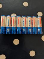 pillen AA=8 stuks en Duracell AAA= 8 stuks nieuw+ wandklok, Ophalen