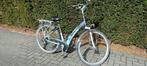 Sparta M Gear, 28 pouces, vélo électrique bleu/vert, vélo él, Utilisé, Sparta, Enlèvement ou Envoi, Vitesses