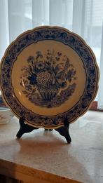 Sierbord Delft blauwe stijl, Antiek en Kunst, Antiek | Schalen, Ophalen