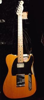 Guitare Fender Voodoo Lounge + étui, Comme neuf, Solid body, Enlèvement, Fender
