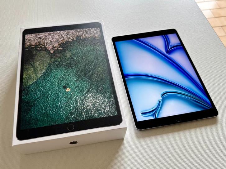 iPad Pro 10.5, Computers en Software, Apple iPads, Gebruikt, Apple iPad Pro, Wi-Fi, 10 inch, 64 GB, Grijs, Ophalen