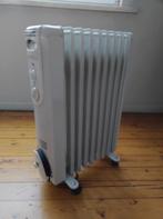 Elektrische verwarming, Doe-het-zelf en Bouw, Verwarming en Radiatoren, Ophalen, Gebruikt, 800 watt of meer, Kachel