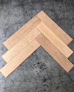 Eik visgraat parket 1ste kwaliteit, Doe-het-zelf en Bouw, Hout en Planken, Ophalen of Verzenden, Nieuw