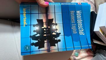 Barry Baddock - Woordenschat Business English beschikbaar voor biedingen