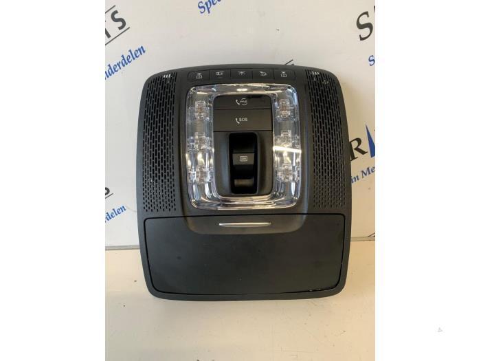 Binnenverlichting voor van een Mercedes GLE, Auto-onderdelen, Verlichting, Mercedes-Benz, Gebruikt, 3 maanden garantie, Ophalen of Verzenden
