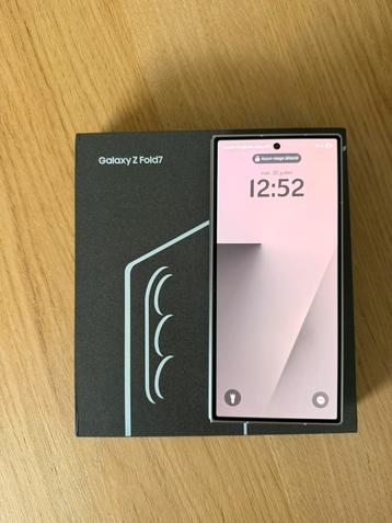 Samsung Galaxy Z Fold 7, 256 GB, Enlèvement, Neuf, Galaxy Z Fold