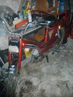 Motobecane mobylette, Enlèvement
