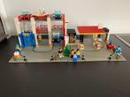 Lego Metro Park & Service Tower 6394, Ensemble complet, Enlèvement, Lego, Utilisé